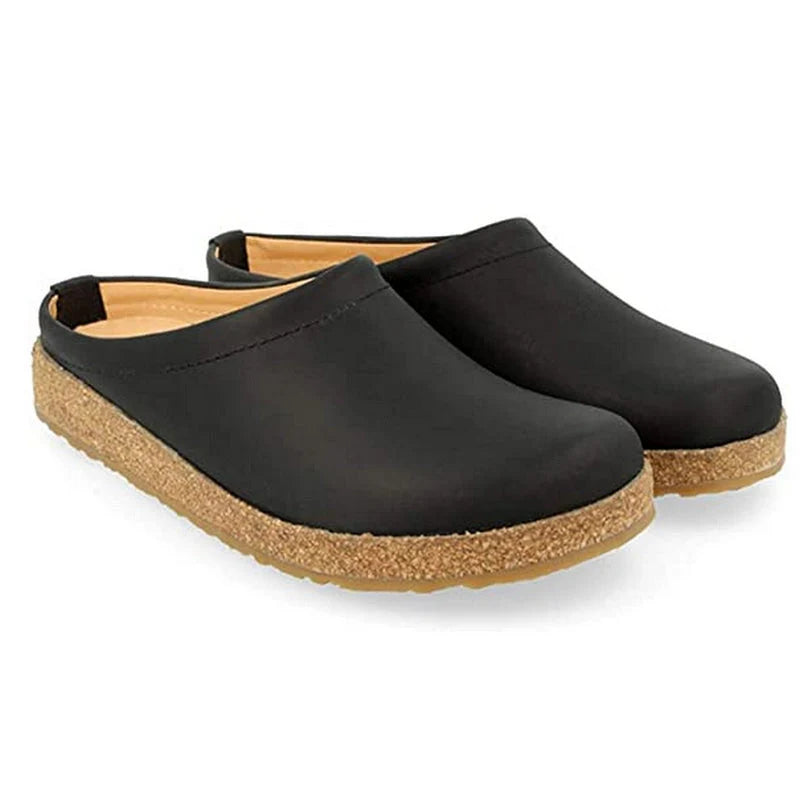 Phillip Leather Slipper