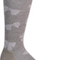 Women's Bows Compression Sock, 15-20 mmHg