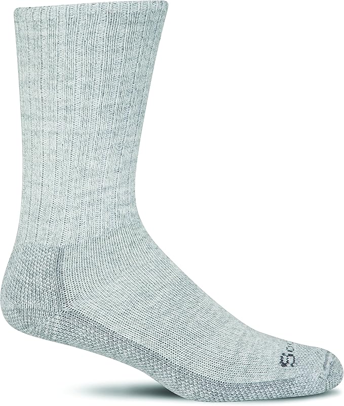 Men's Big Easy Relaxed Fit Sock (Diabetic Friendly)