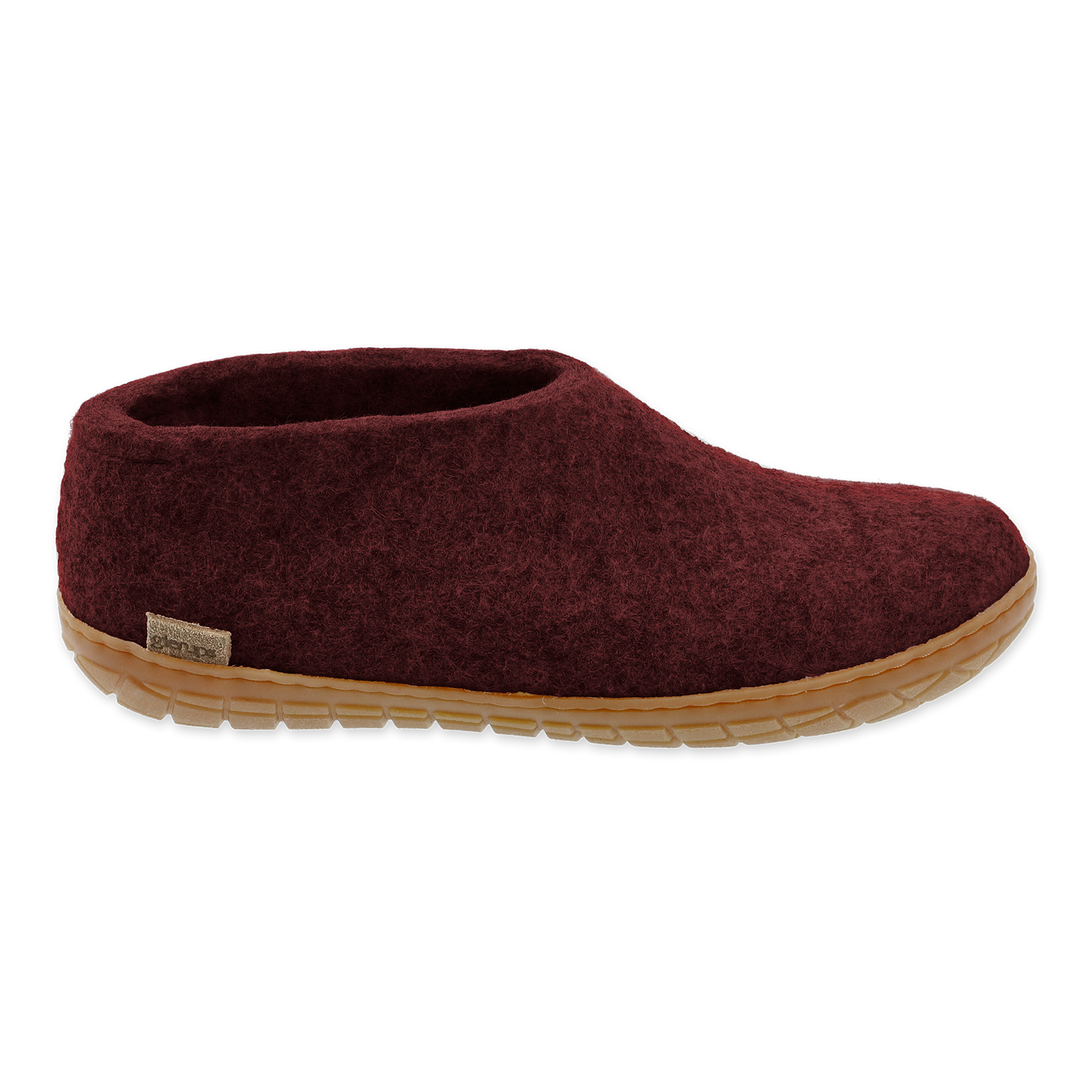 Glerups Rubber Sole Shoe