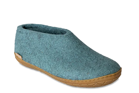 Glerups Rubber Sole Shoe
