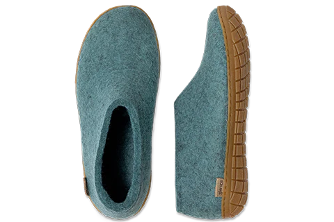 Glerups Rubber Sole Shoe