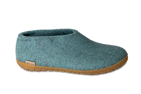 Glerups Rubber Sole Shoe