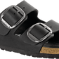 Arizona Big Buckle Oiled Leather