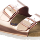 Arizona Soft Footebed Metallic