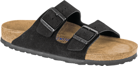 Arizona Soft Footbed Suede