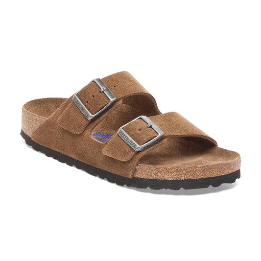 Arizona Soft Footbed Tonal Suede