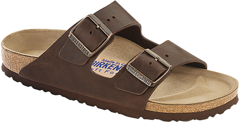 Arizona Soft Footbed Oiled Leather