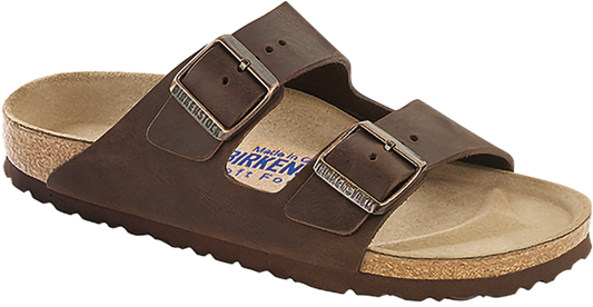 Arizona Soft Footbed Oiled Leather