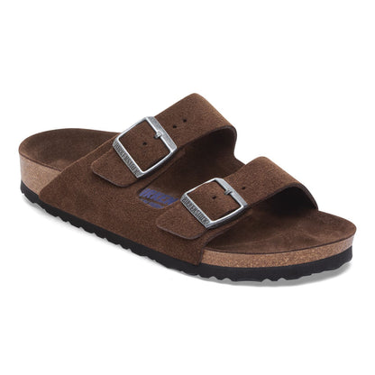 Arizona Soft Footbed Tonal Suede