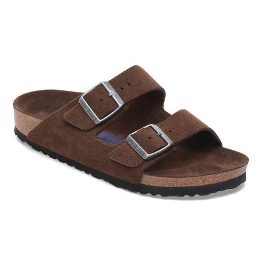 Arizona Soft Footbed Tonal Suede