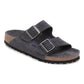 Arizona Soft Footbed Tonal Suede