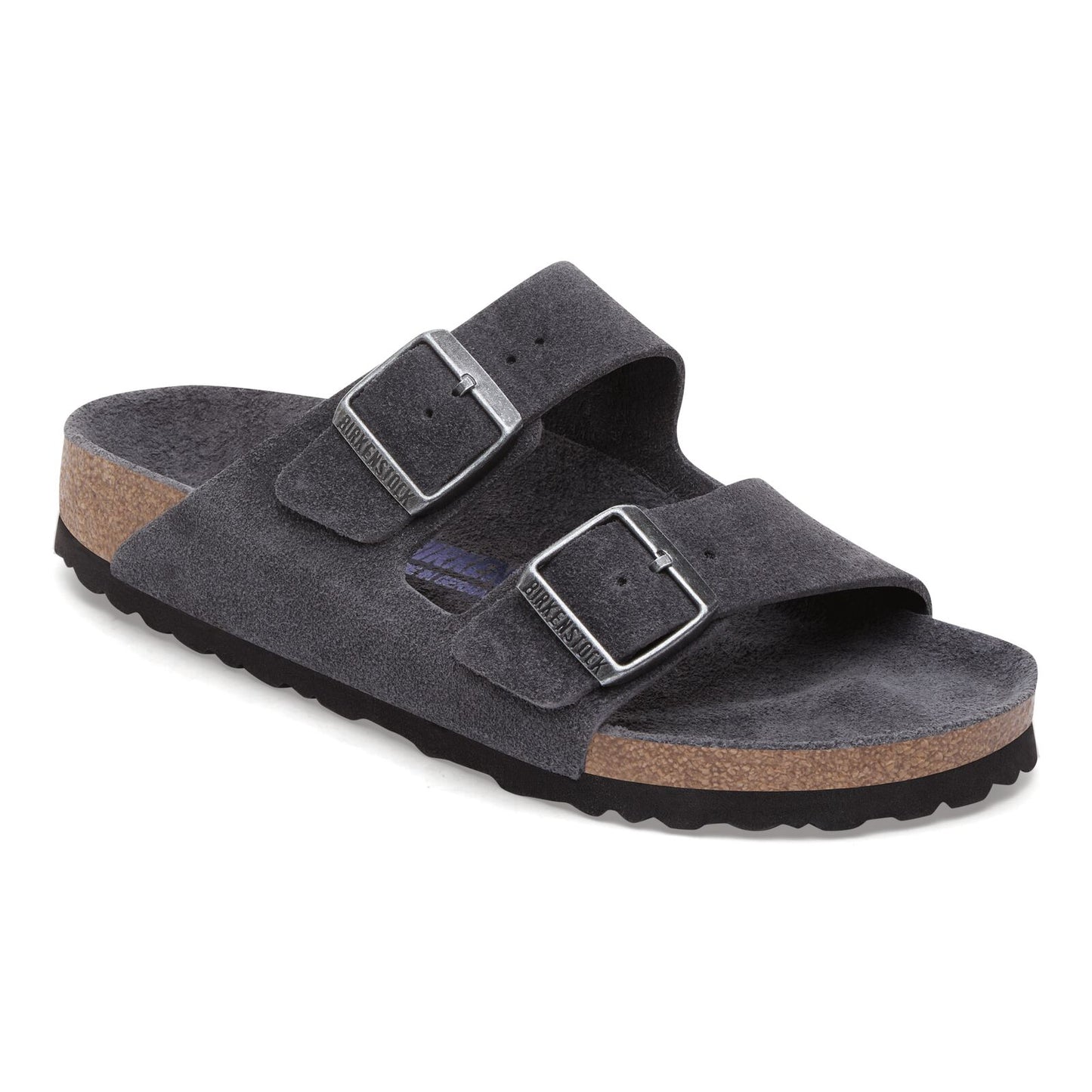 Arizona Soft Footbed Tonal Suede