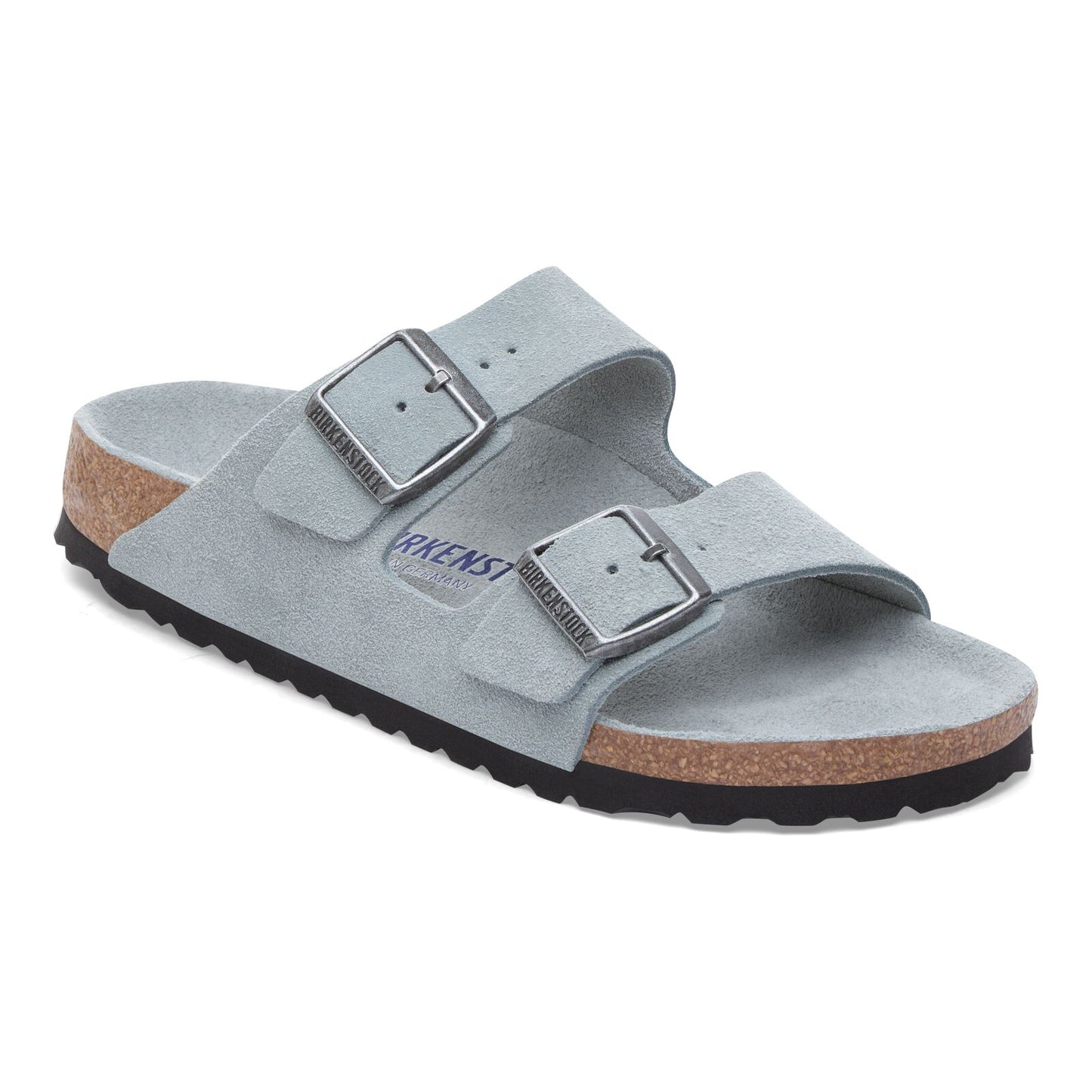 Arizona Soft Footbed Tonal Suede