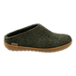 Glerups Rubber Sole Slipper