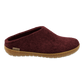 Glerups Rubber Sole Slipper