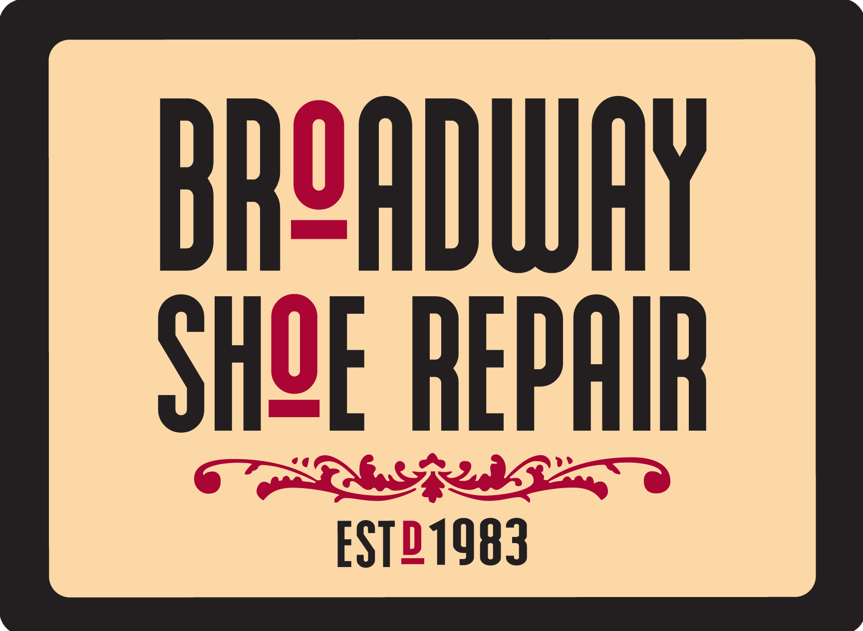 Shoe and shop leather repair shop