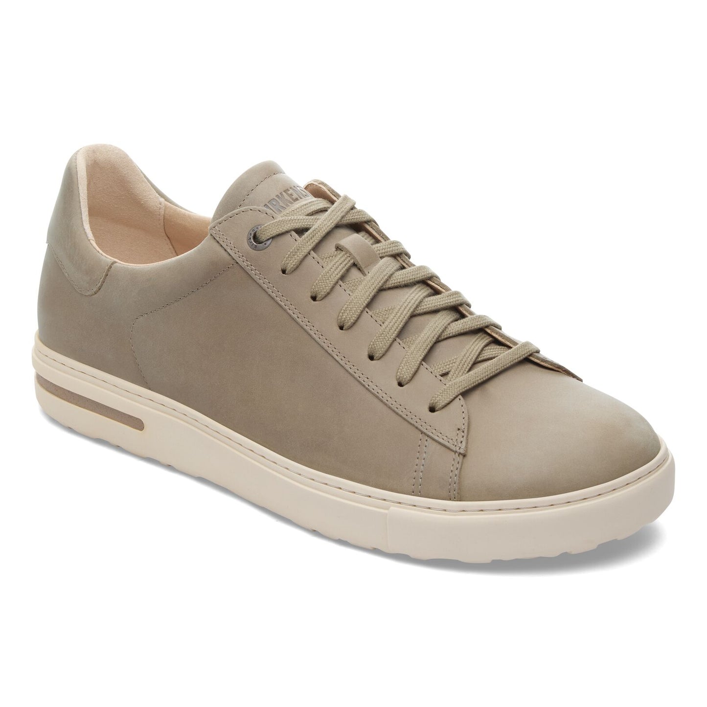 Bend Leather Sneaker