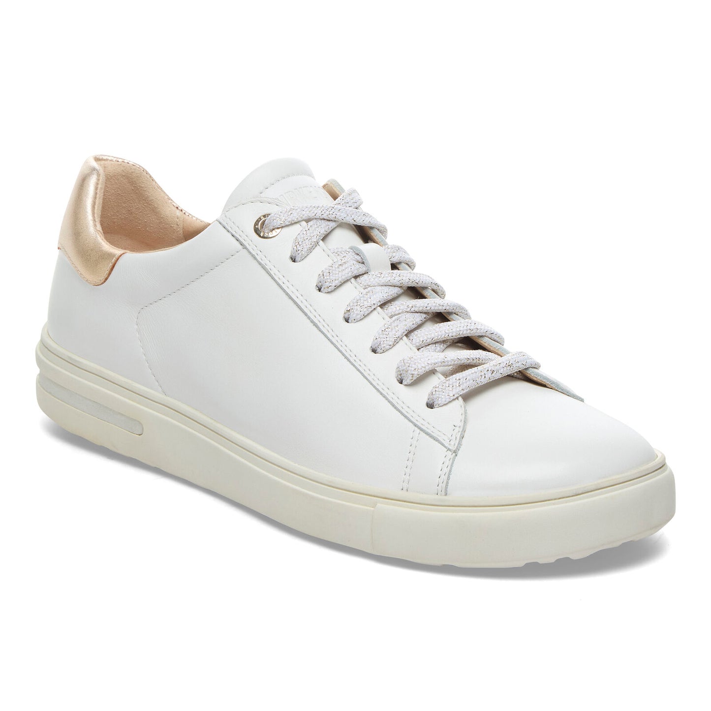 Bend Leather Sneaker