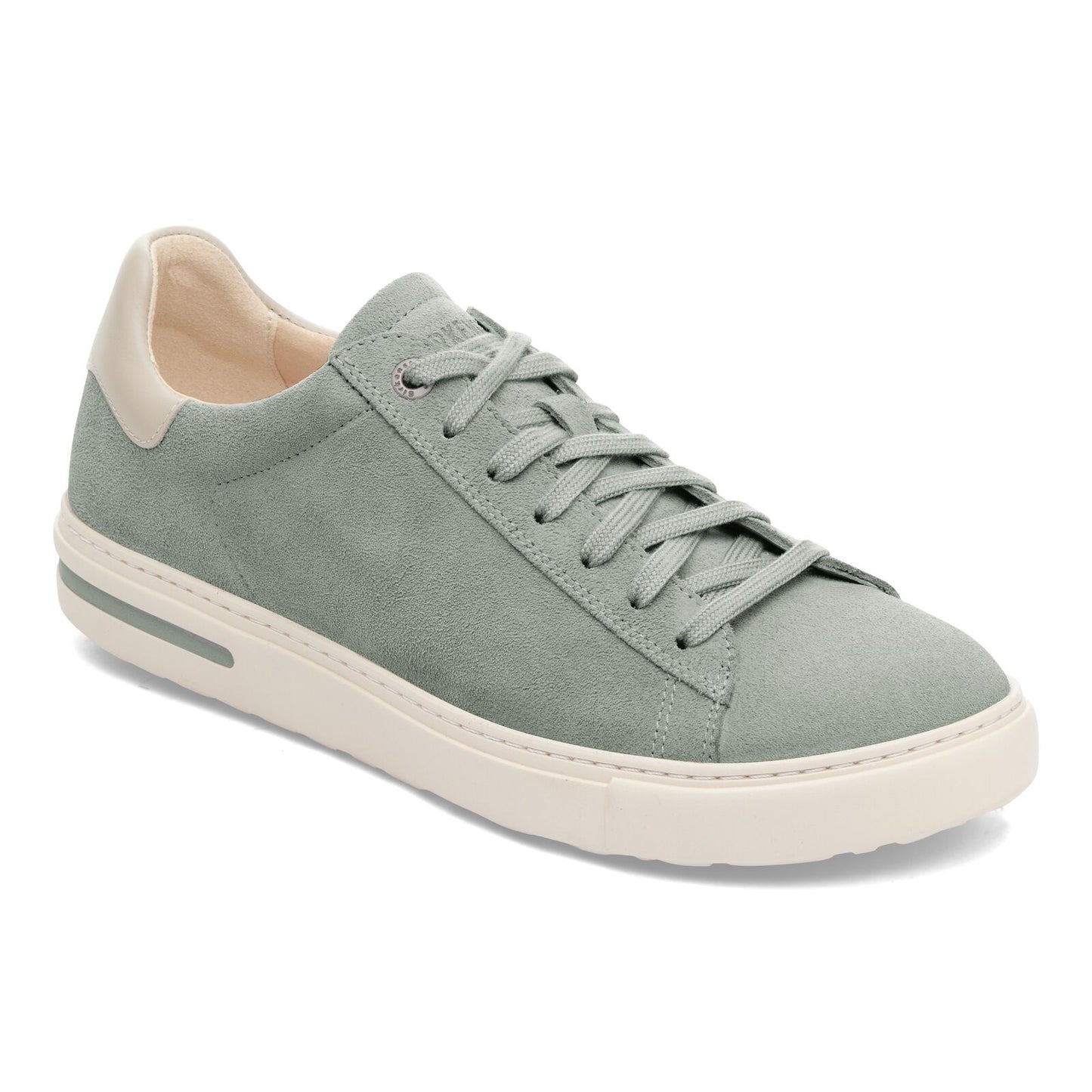 Bend Leather Sneaker