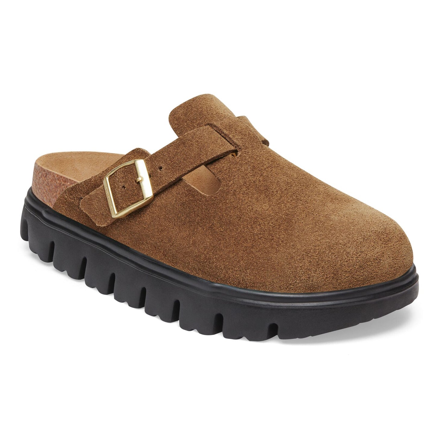 Boston Chunky Suede, Narrow Width