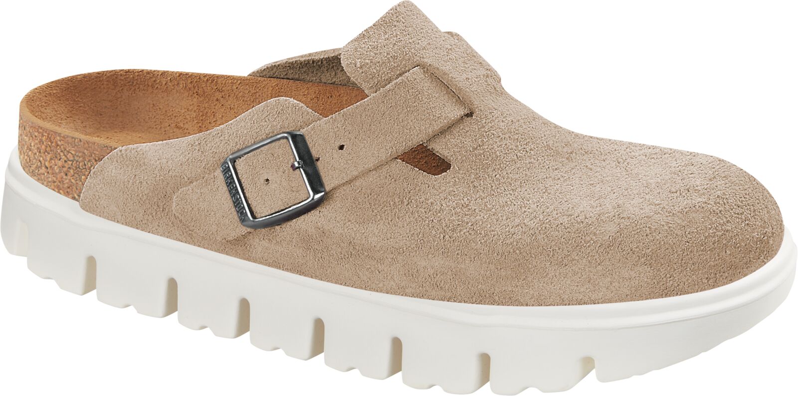 Boston Chunky Suede, Narrow Width