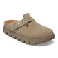 Boston Chunky Suede, Narrow Width
