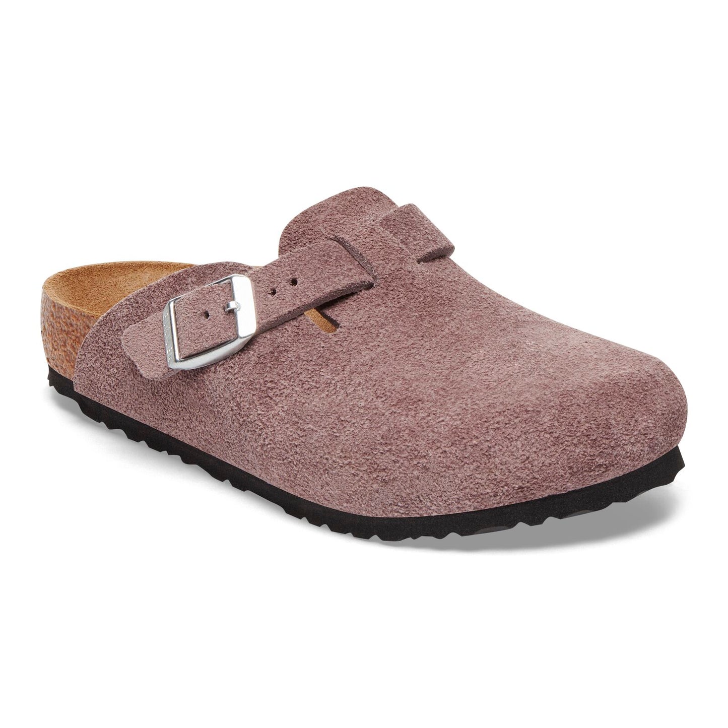 Boston Clog Suede