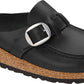 Buckley Oiled Leather Clog