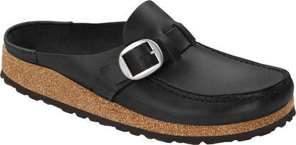 Buckley Oiled Leather Clog