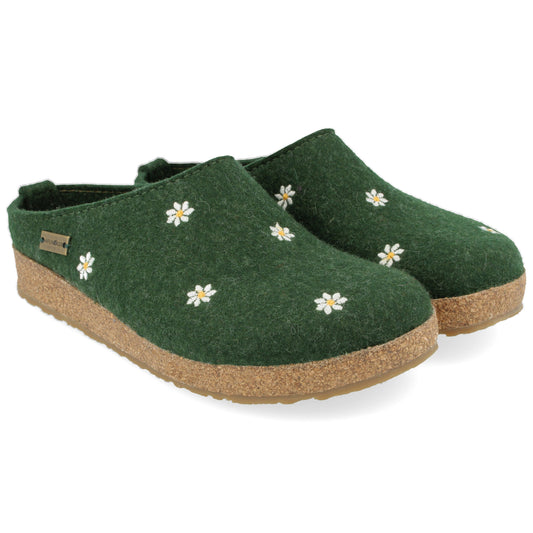 Margherita Floral Slipper