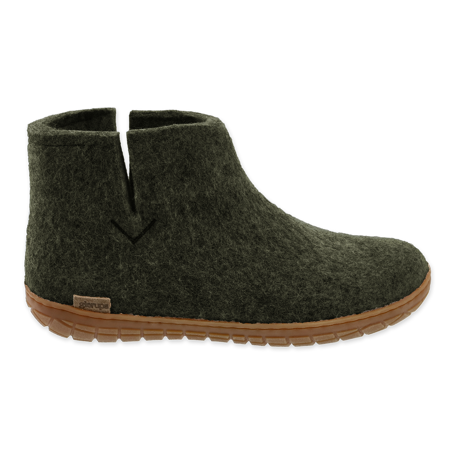 Glerups Rubber Sole Boot