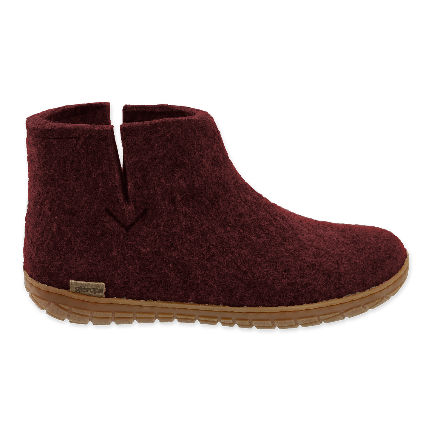 Glerups Rubber Sole Boot