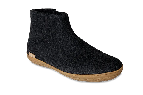 Glerups Rubber Sole Boot
