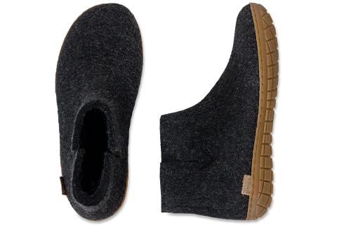Glerups Rubber Sole Boot