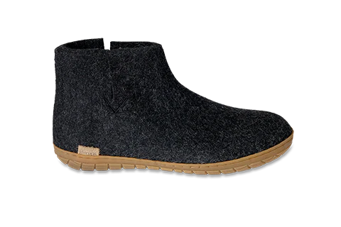 Glerups Rubber Sole Boot