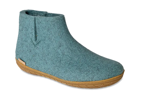 Glerups Rubber Sole Boot