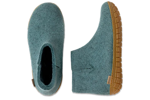 Glerups Rubber Sole Boot