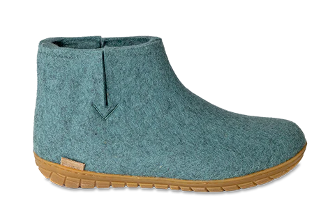 Glerups Rubber Sole Boot