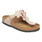 Gizeh Flowers Leather