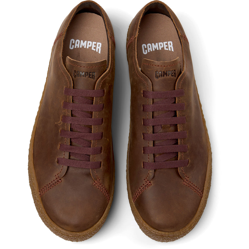Men's Peu Terreno Leather Sneaker