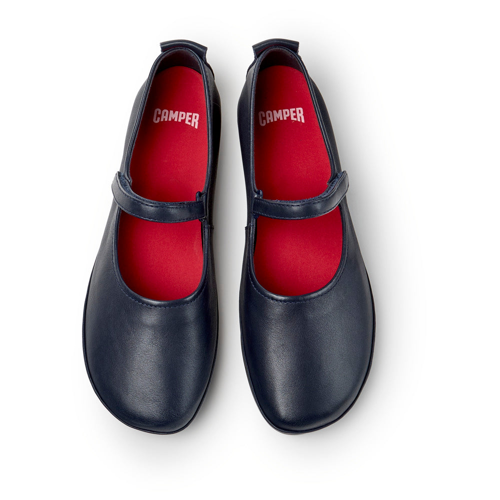 Right Nina Velcro Ballet Flat