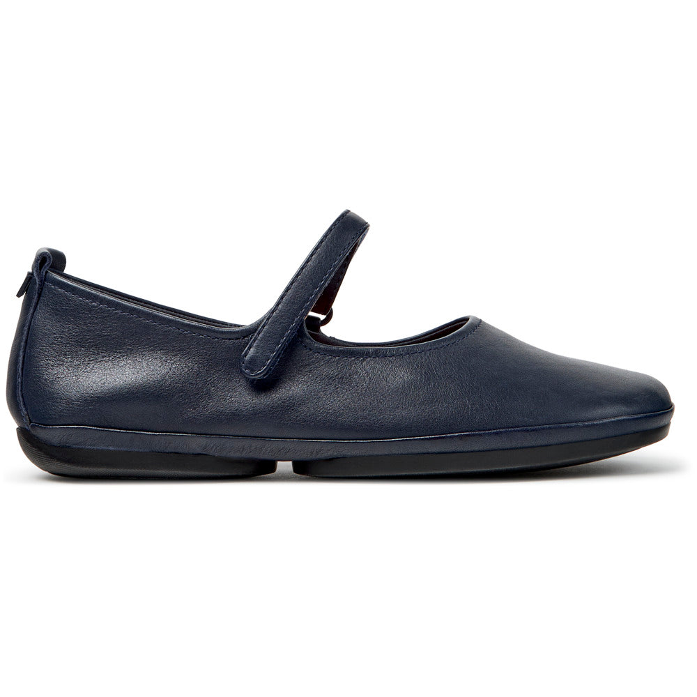 Right Nina Velcro Ballet Flat