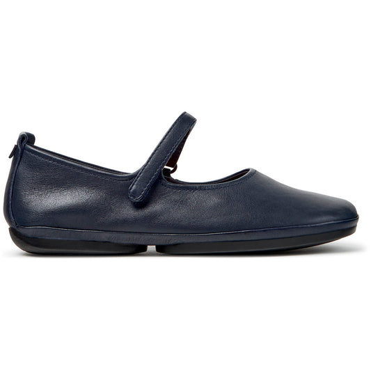 Right Nina Velcro Ballet Flat