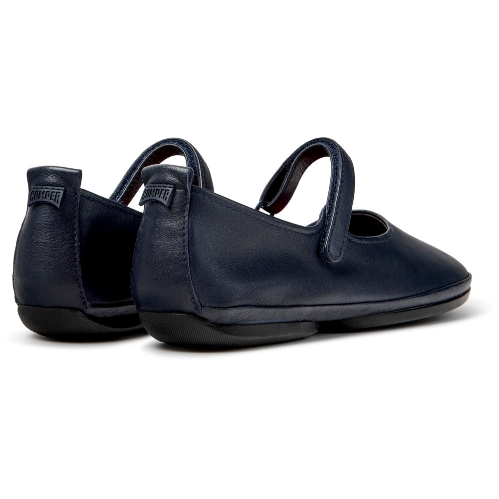Right Nina Velcro Ballet Flat