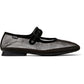 Women's Casi Myra Mesh Maryjane Ballet Flat