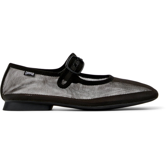 Women's Casi Myra Mesh Maryjane Ballet Flat