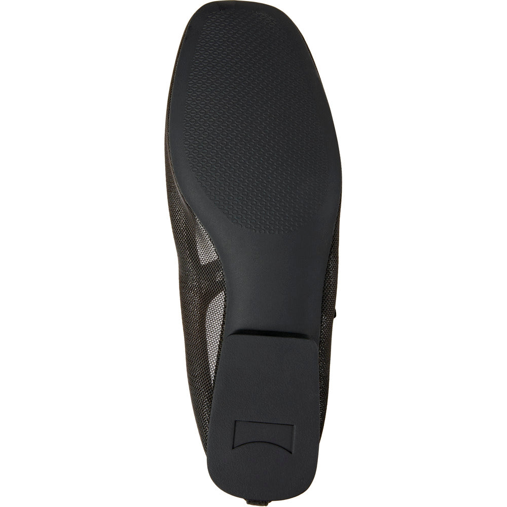 Women's Casi Myra Mesh Maryjane Ballet Flat