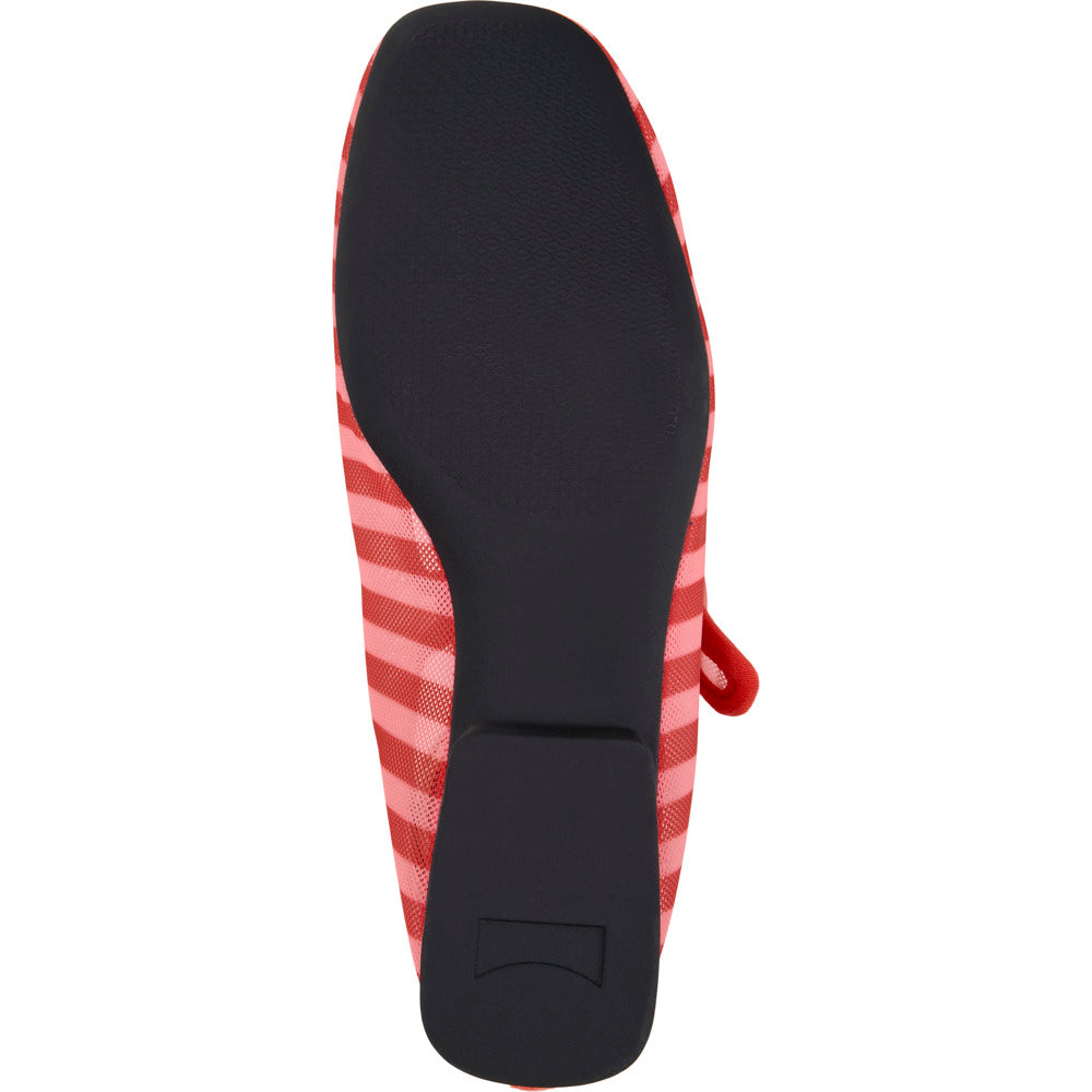 Women's Casi Myra Mesh Maryjane Ballet Flat