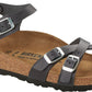 Kumba Leather Sandal
